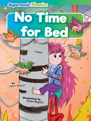 cover image of No Time for Bed